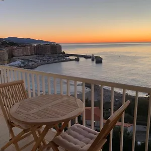Apartamento Wonderfull View Cap D Ail Monaco, Saint-Antoine (Alpes-Maritimes)