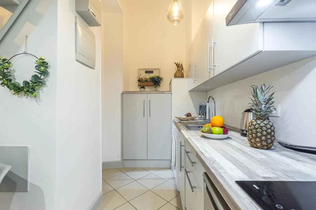 Apartamento My Casa - Saint Siagre 1 Niza 0*,