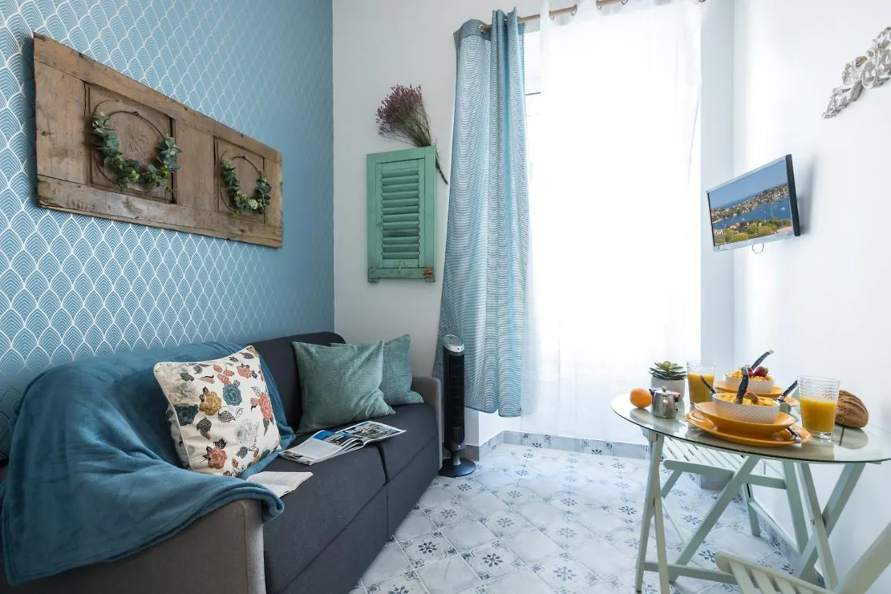 Apartamento My Casa - Saint Siagre 1 Niza 0*,  Francia