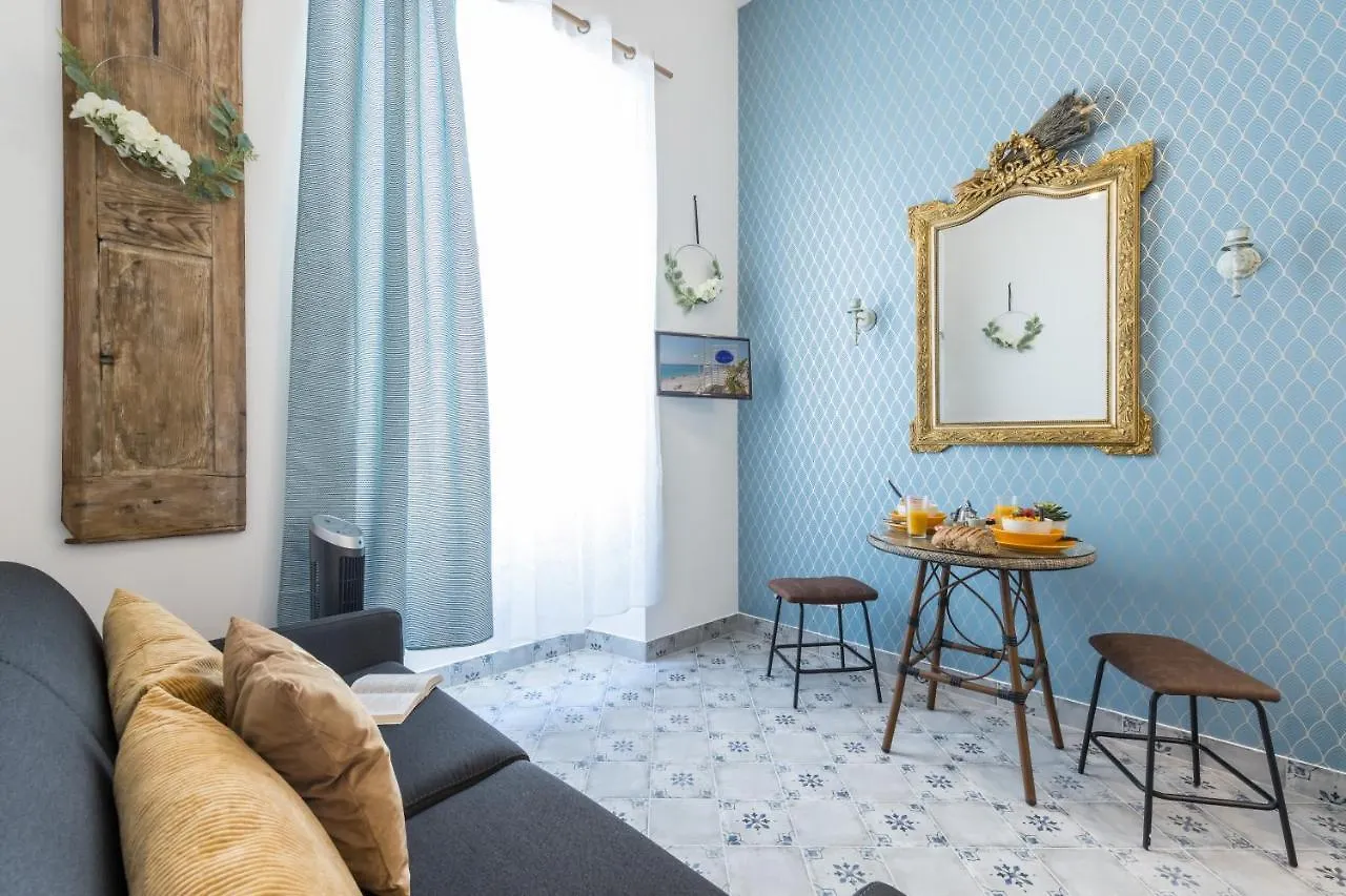 Apartamento My Casa - Saint Siagre 1 Niza