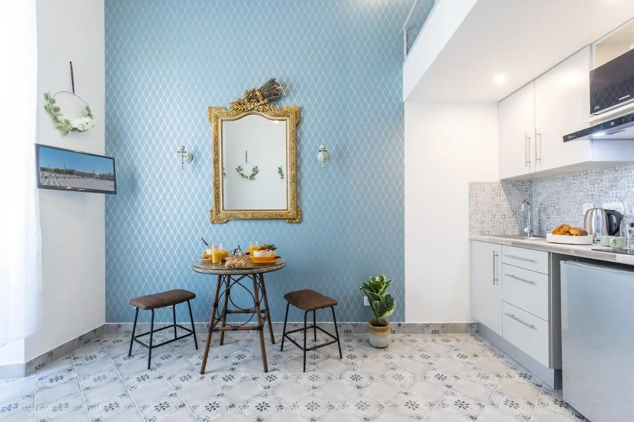 Apartamento My Casa - Saint Siagre 1 Niza Francia