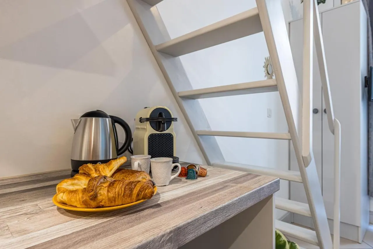 Apartamento My Casa - Saint Siagre 1 Niza