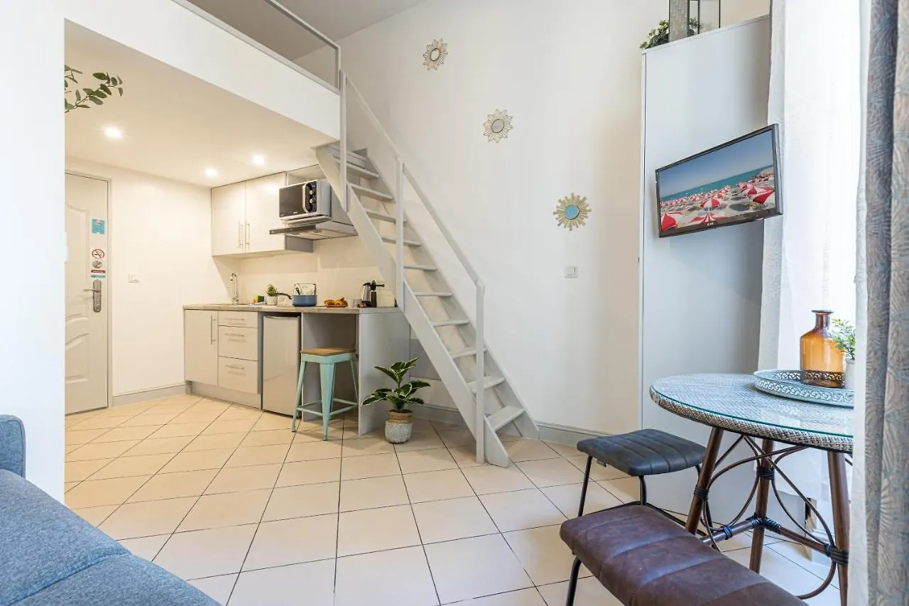 Apartamento My Casa - Saint Siagre 1 Niza Francia