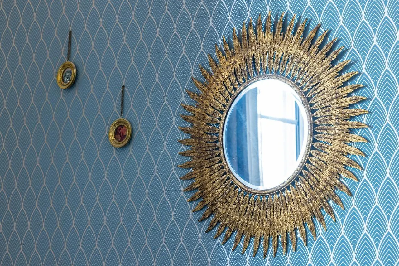 Apartamento My Casa - Saint Siagre 1 Niza